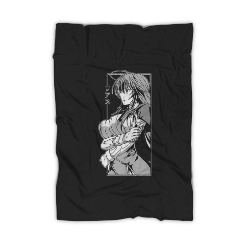 Rias Dxd Anime Art Blanket