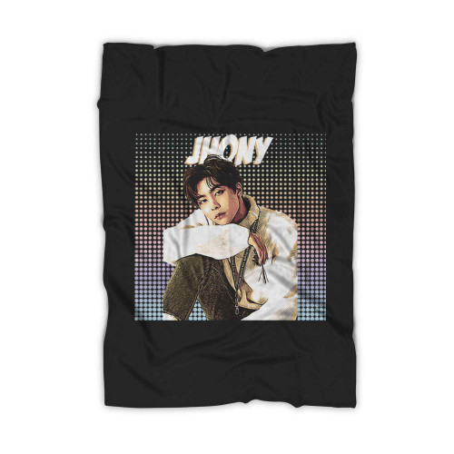 Seo Young Ho Love Nct Blanket
