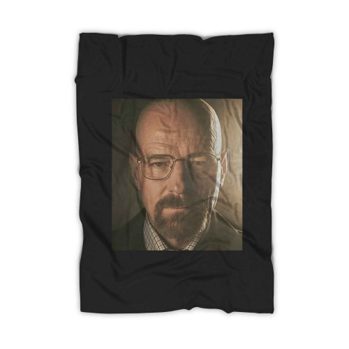 Walter White Meme Blanket