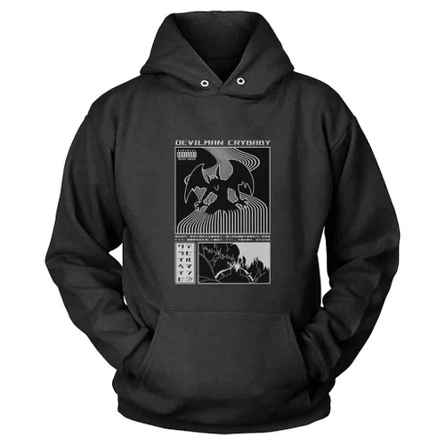 Akira Fudo Retro Manga Ryo Asuka Hoodie