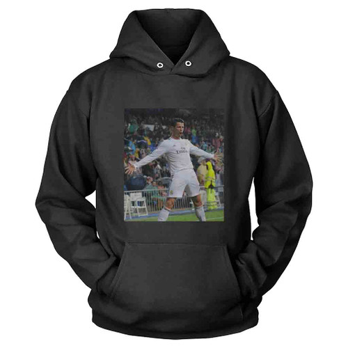 Cr7 Siuuu Ronaldo Hoodie