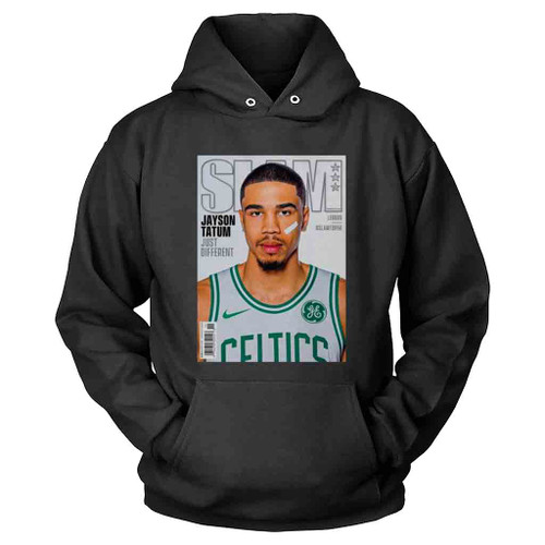 Jayson Tatum Slam Magazine Boston Celtics Hoodie