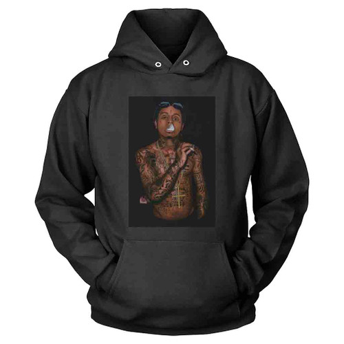 Lil Wayne Rap Icon Hoodie