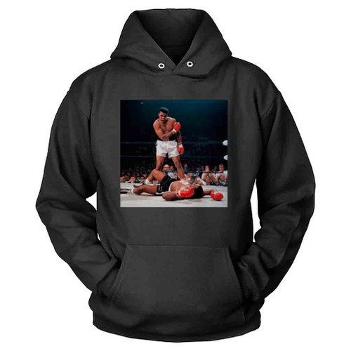 Muhammad Ali Boxing Love Art Hoodie Muhammad Ali Boxing Love Art Hoodie