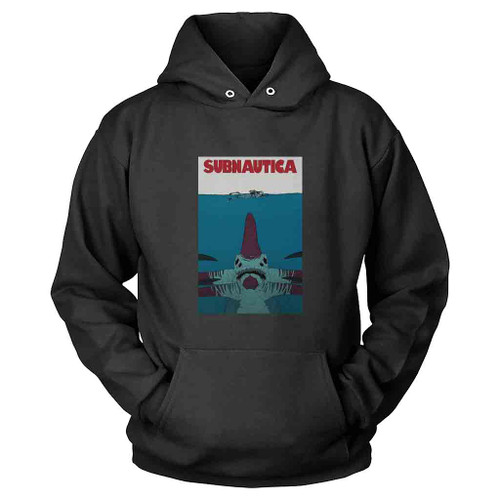 Subnautica Gaming Hoodie Subnautica Gaming Hoodie