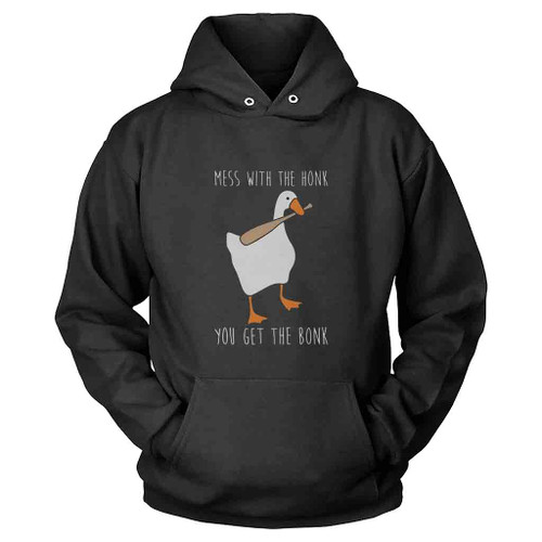 Untitled Goose Gaming Hoodie