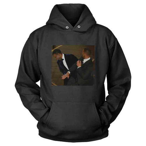 Will Smith Slaps Chris Rock Hoodie Will Smith Slaps Chris Rock Hoodie