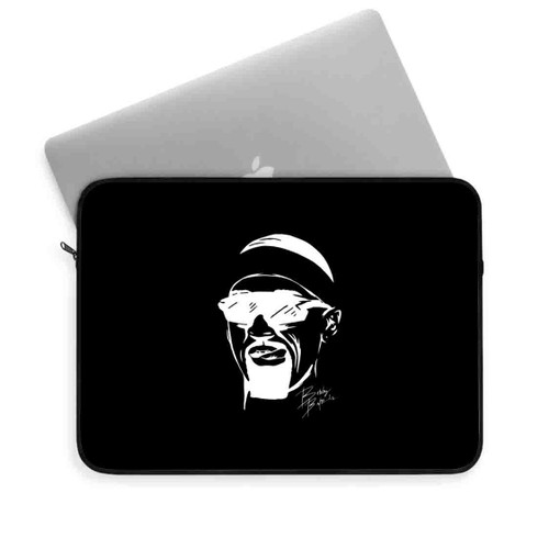 Bobby Bifocals Laptop Sleeve