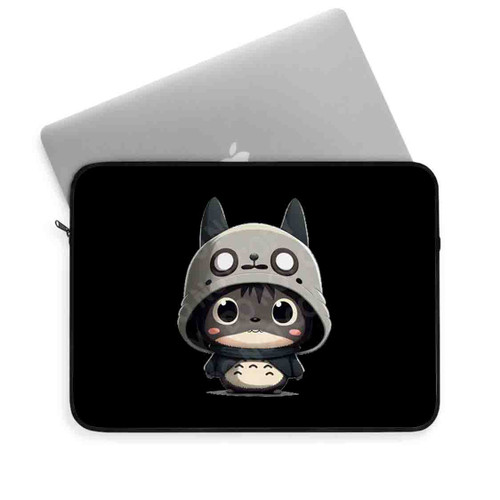 Ghibli Totoro Cute Studio Ghibli Laptop Sleeve