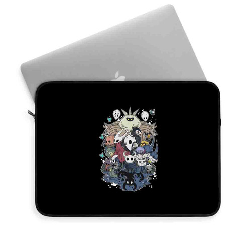 Metroidvania Indie Videogame Laptop Sleeve