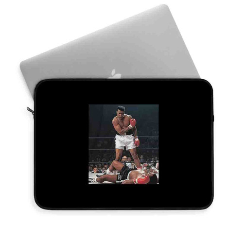 Muhammad Ali Boxing Laptop Sleeve Muhammad Ali Boxing Laptop Sleeve