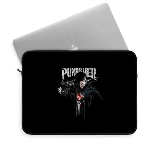 The Punisher Jon Bernthal Laptop Sleeve