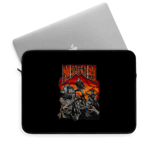 The Walking Dead Negan Daryl Dixon Rick Grimes Laptop Sleeve