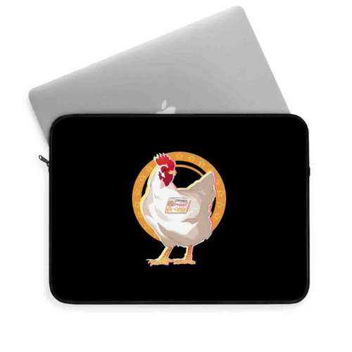 Yakuza Nugget The Manager Gaming Laptop Sleeve