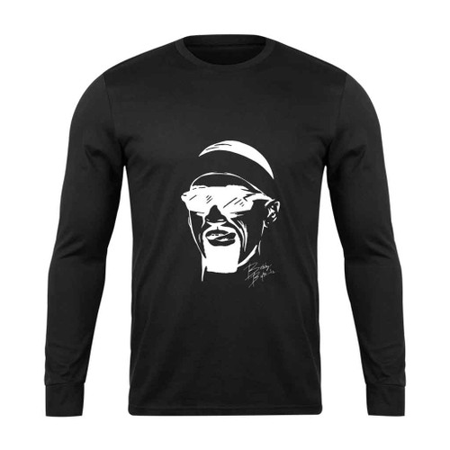 Bobby Bifocals Long Sleeve T-Shirt Tee