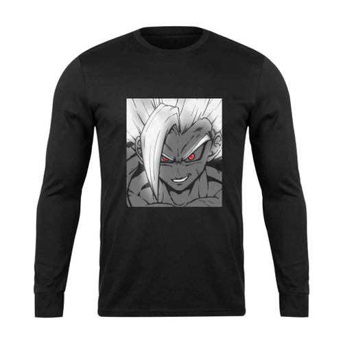 Dragon Ball Goku Super Saiyan Long Sleeve T-Shirt Tee