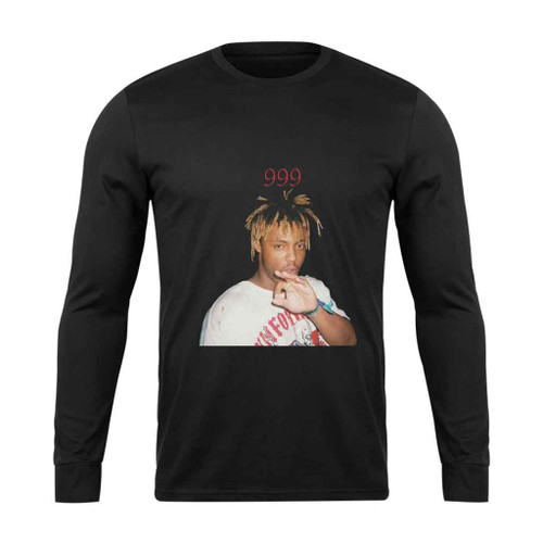 Juice Wrld 999 Club Long Sleeve T-Shirt Tee