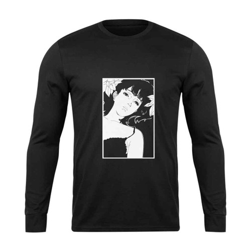 Perfect Blue Anime Long Sleeve T-Shirt Tee