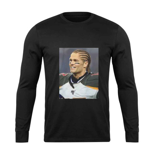 Tombrady Playing In Florida Long Sleeve T-Shirt Tee