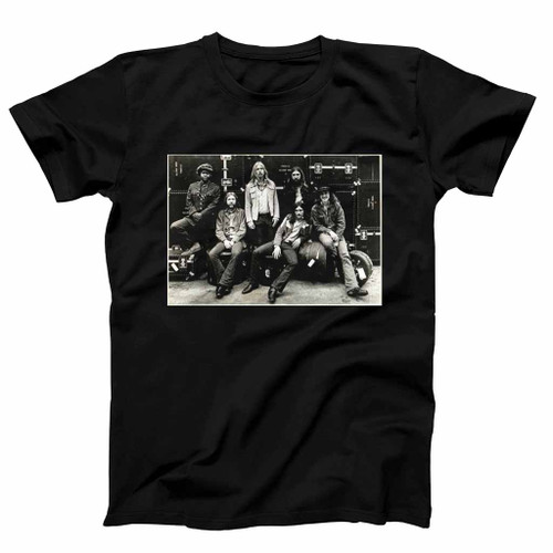 Allman Brothers Mens T-Shirt Tee