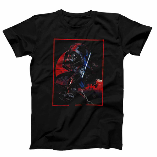 Anakin Skywalker Darth Vader Star Wars The Chosen One Mens T-Shirt Tee