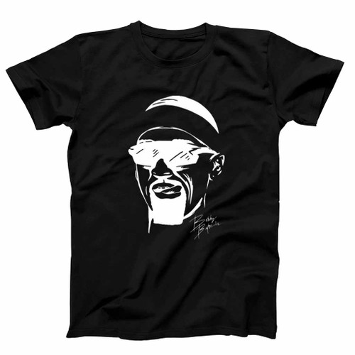 Bobby Bifocals Mens T-Shirt Tee