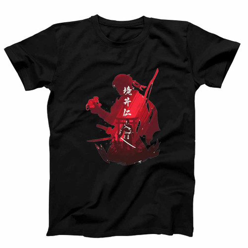 Ghost Of Tsushima Gaming Mens T-Shirt Tee