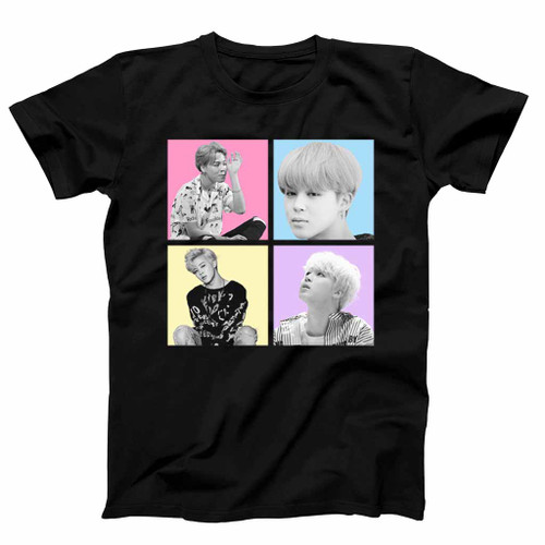 Jimin Funny Bts Mens T-Shirt Tee