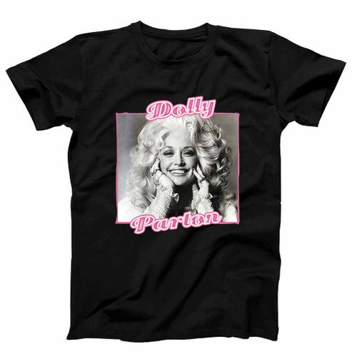 Legendary Dolly Parton Mens T-Shirt Tee