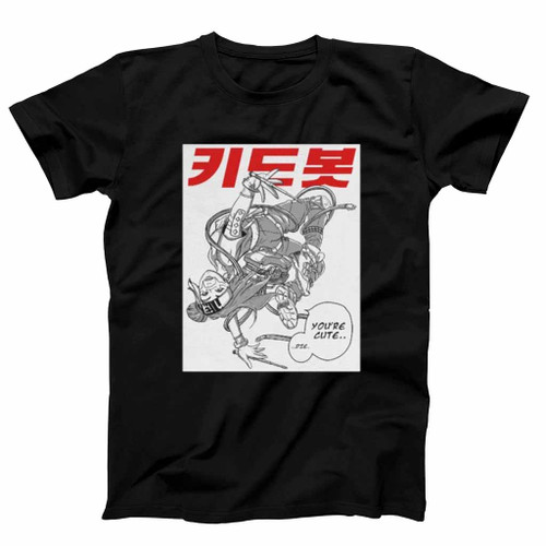 Lifeline Anime Mens T-Shirt Tee