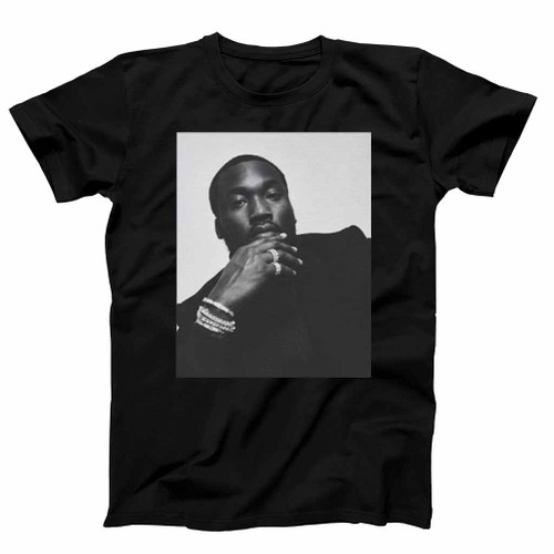Meek Mill Show Off Your Love For The Dream Chaser Mens T-Shirt Tee