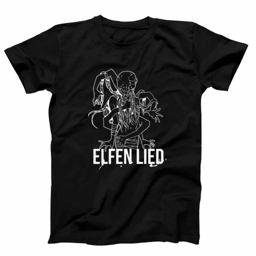Nyu And Kaede Manga Waifu Mens T-Shirt Tee