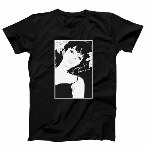 Perfect Blue Anime Mens T-Shirt Tee