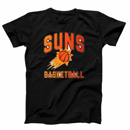 Phoenix Suns Old School Mens T-Shirt Tee