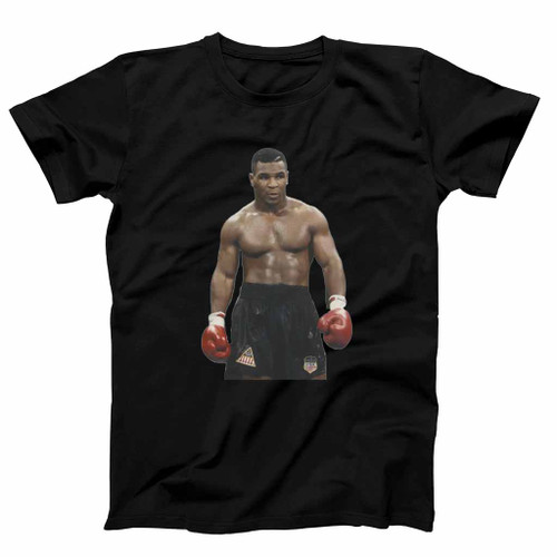 Prime Mike Tyson Boxing Mens T-Shirt Tee
