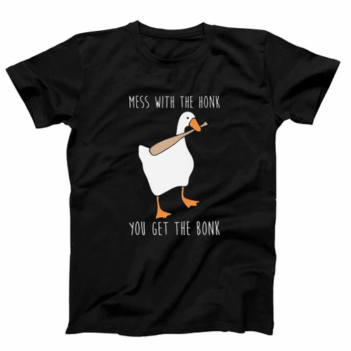 Untitled Goose Gaming Mens T-Shirt Tee
