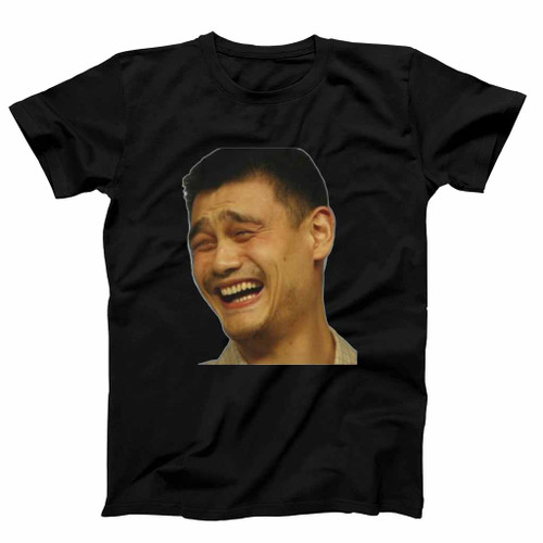 Yao Ming Famous Meme Mens T-Shirt Tee