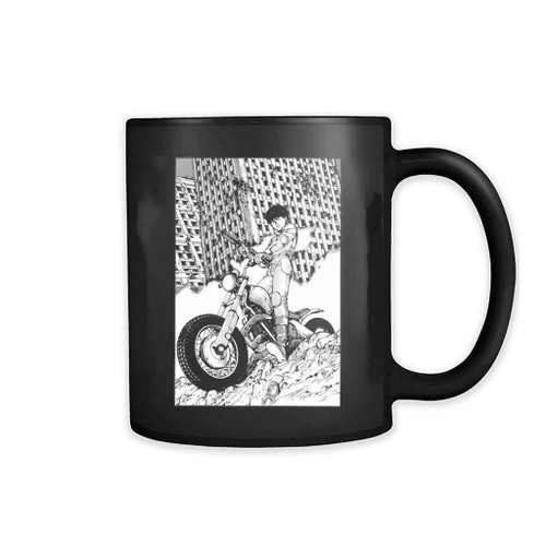 Akira Manga 1980 Japan Mug