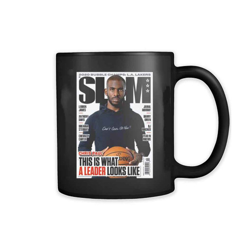 Chris Paul Phoenix Suns Nba Slam Cover Mug