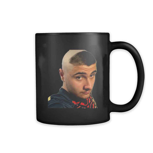 Danny Aarons R9 Hair Cut Meme Mug Danny Aarons R9 Hair Cut Meme Mug