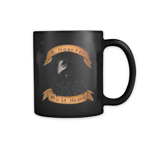 Eileen The Crow Soulsborne Yharnam Mug