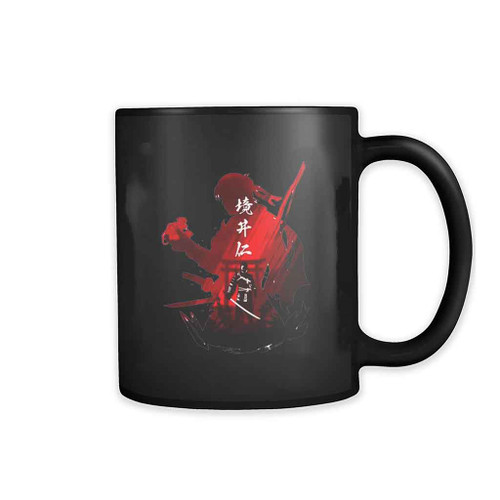 Ghost Of Tsushima Gaming Mug