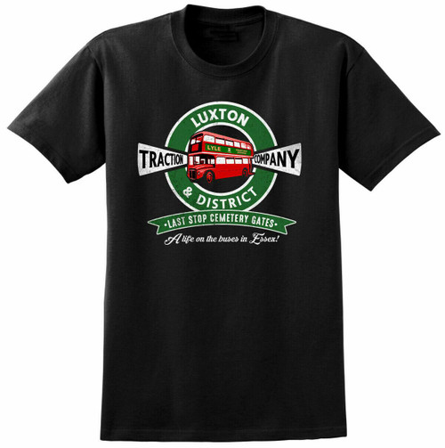 On The Buses Inspired Man's T-Shirt Tee