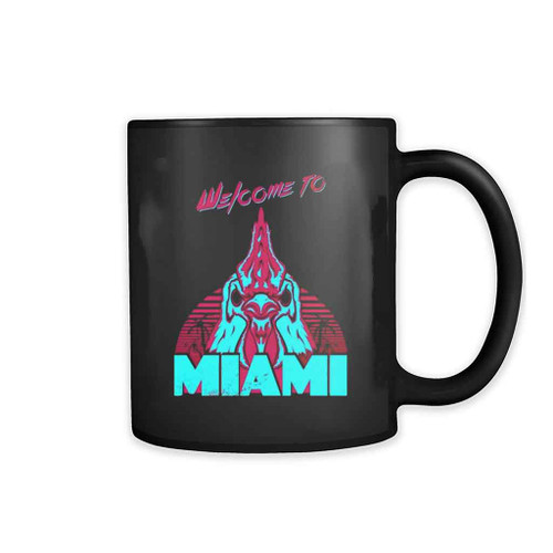 Hotline Miami Gaming Mug
