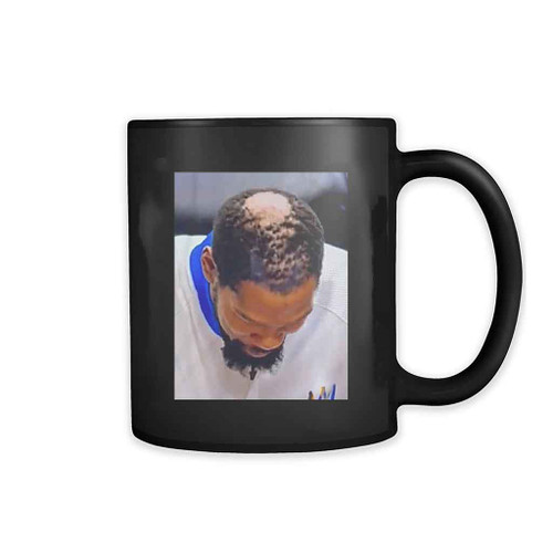 Kevin Durant Hair Meme Mug
