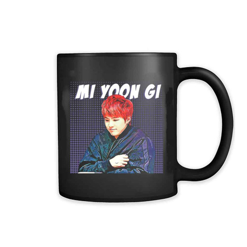 Mi Yoon Gi Mug