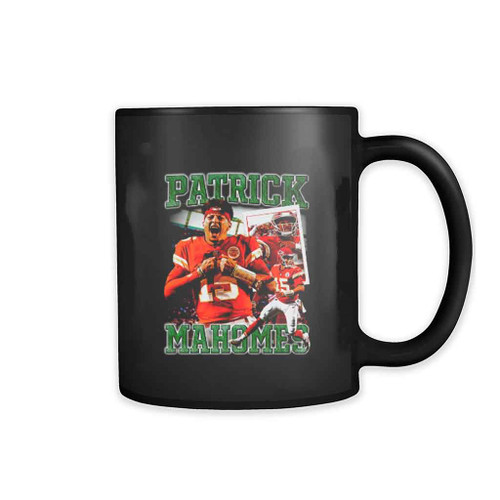 Patrick Mahomes Kansas City Football Team Mug