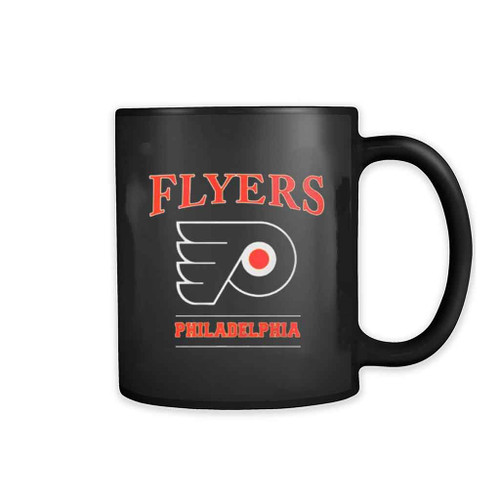 Philadelphia Flyers Old School Mug