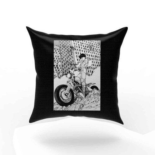 Akira Manga 1980 Japan Pillow Case Cover