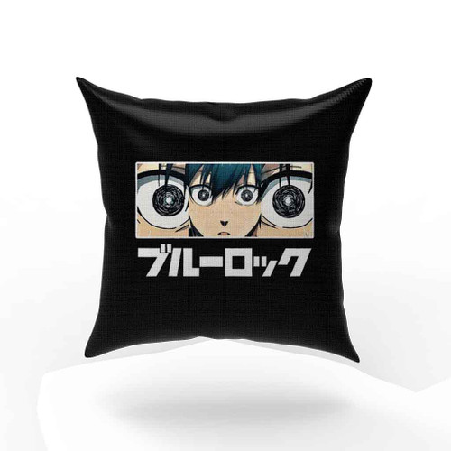 Isagi Yoichi Blue Lock Meta Vision Anime Blanket